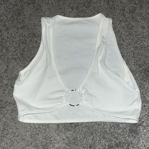 SHEIN white tank top size small